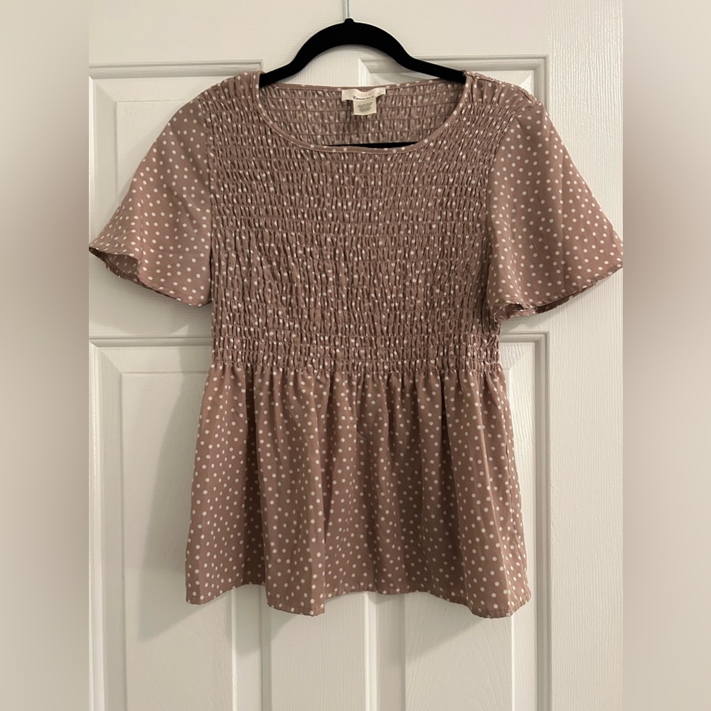 Women’s Short Sleeve Top